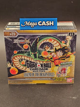 SEALED! Dragon Ball Super Card Game Booster Box - Legen of the Dragon Balls